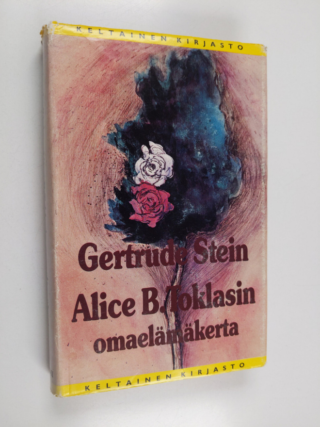 Gertrude Stein : Alice B. Toklasin omaelämäkerta