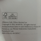 Lee Mackenzi - Loki: petoksen nuori jumala (nid.) - pikkukuva 3
