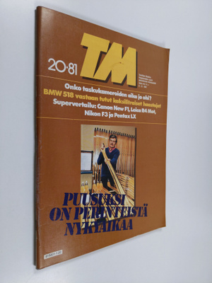 TM : Tekniikan maailma 20/1981
