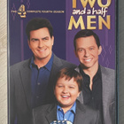 Miehen puolikkaat: Kausi 4 (4DVD) Charlie Sheen &  Jon Cryer - pikkukuva 1