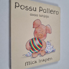 Mick Inkpen : Possu Pallero avaa lahjoja - pikkukuva 1