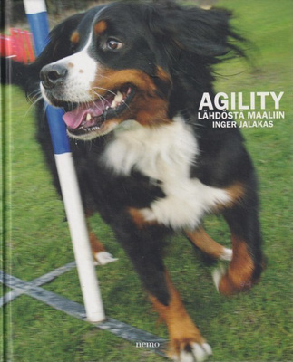 Inger Jalakas: Agility lähdöstä maaliin