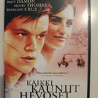 Kaikki kauniit hevoset - DVD - pikkukuva 1