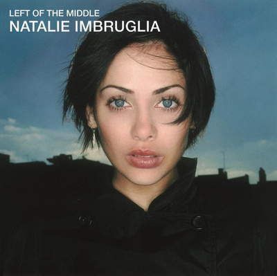 Natalie Imbruglia - Left Of The Middle (CD) MINT!!