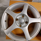 2  Kpl  15"  ALUVANTEET  4X112  MILLE MIGLIA WHEELS - pikkukuva 2