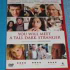 Dvd - You Will Meet a Tall Dark Stranger - Woody Allen -elok - pikkukuva 1