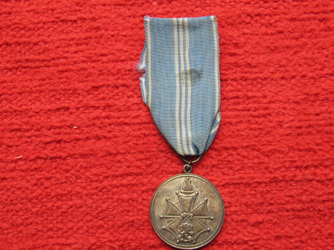 Suomen olympialaisten 1952 ansiomitali