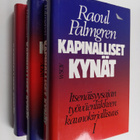 Raoul Palmgren : Kapinalliset kynät 1-3 : Itsenäisyysajan... - pikkukuva 1