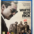 WHITE BOY RICK - Blu-ray, uusi - pikkukuva 1