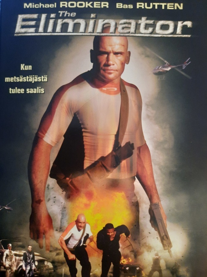 The Eliminator