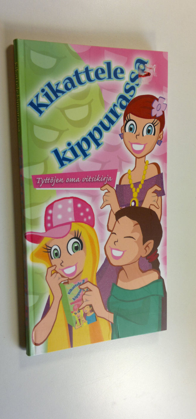 Suvi ym. (toim.) Lehtonen : Kikattele kippurassa