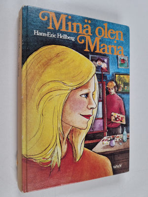 Hans-Eric Hellberg : Minä olen Maria