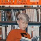 Terveys n:o 9 1962 Struumaa aiheuttavat aineet ravinnossamme - pikkukuva 1
