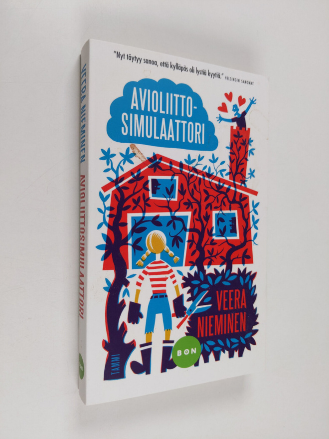 Veera Nieminen : Avioliittosimulaattori