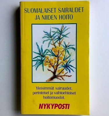 Suomalaiset sairaudet ja niiden hoito