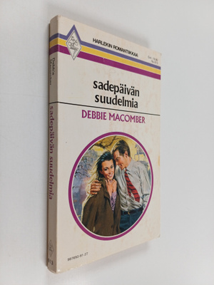 Debbie Macomber : Sadepäivän suudelmia