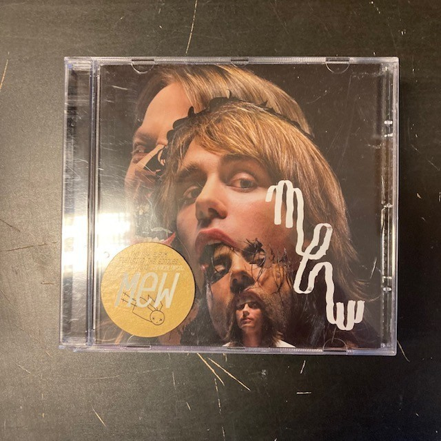 Mew - And The Glass Handed Kites CD
