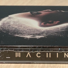 Alex Garland: EX MACHINA (2014) Limited Steelbook (UUSI) - pikkukuva 3