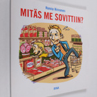 Hanna Hirvonen : Mitäs me sovittiin - pikkukuva 1
