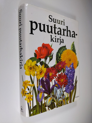 V. Mölzer : Suuri puutarhakirja