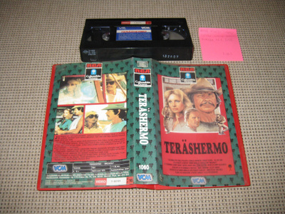 Teräshermo-VHS (FIx, VTC-Video, Charles Bronson, 1975)
