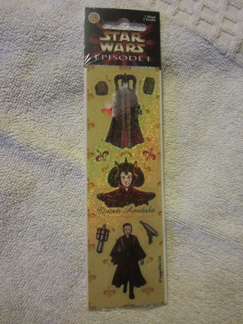 Star Wars Episode 1 Tarrat / Tarra-arkki