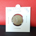 1mk (Cu) 1943 - pikkukuva 1