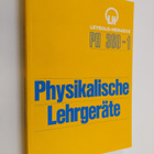 Physikalische lehrgeräte - pikkukuva 1