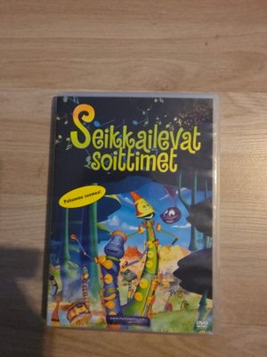 Seikkailevat soittimet