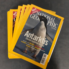 National Geographic vuosikerta 2001 - pikkukuva 1