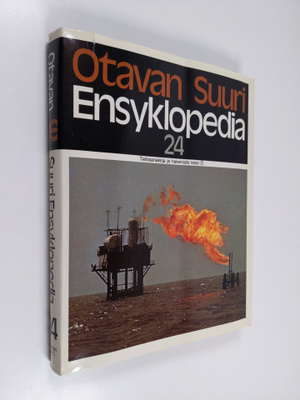Otavan suuri ensyklopedia 24 : Tietosanakirja ja hakemist...