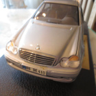 Pienoismalli Mercedes - Benz, C- Class 320 - pikkukuva 3