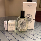 Diptyque Fleur De Peau parfum + kynttilä - pikkukuva 1