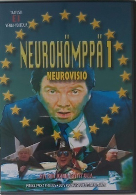 Neurohömppä 1 - Neurovisio - DVD