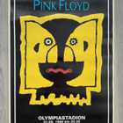 Pink Floyd - Helsinki Olympiastadion promojuliste 1994 - pikkukuva 1
