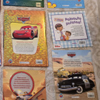 uusia Autot, Lentsikat 2 ja Mainio Manu kirjoja - pikkukuva 5