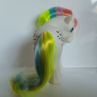 My little pony G1 Confetti Shy pose - pikkukuva 2