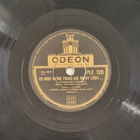 Savikiekko 1950 - Zarah Leander - Odeon PLE 126 - pikkukuva 1