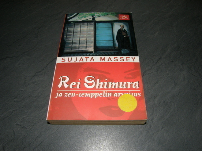 Sujata Massey Rei Shimura ja zen-temppelin arvoitus