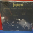 Pentagram – Day Of Reckoning M-/M- LP - pikkukuva 2