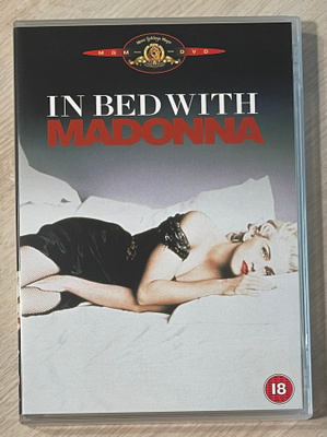 In Bed with Madonna (1991)