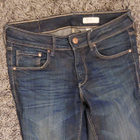 Farkut 27"x32" regular waist slim leg - pikkukuva 4