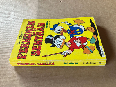 AKU ANKAN TASKUKIRJA 14 p.2 HYVÄ