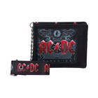 AC/DC BLACK ICE WALLET (45 145) lompakko ketjulla - pikkukuva 3