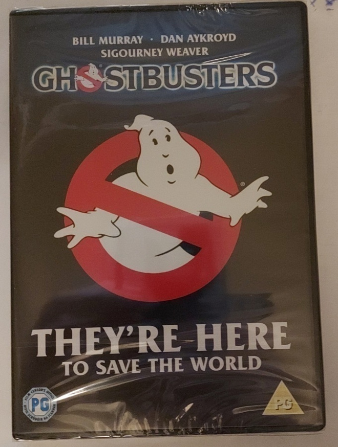 * Ghostbusters R2 Uusi/Muoveissa Suomitekstit on Lue Kuvaus
