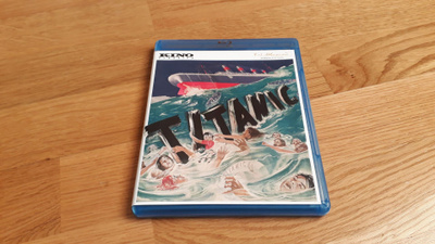 Titanic (1943) Blu-ray Kino Classics