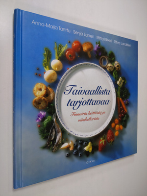 Anna-Maija ym. (toim.) Tanttu : Taivaallista tarjottavaa ...