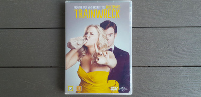 DVD: Trainwreck (Amy Schumer, Bill Hader, LeBron James 2015)