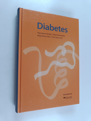 Pirjo Ilanne-Parikka ym. : Diabetes