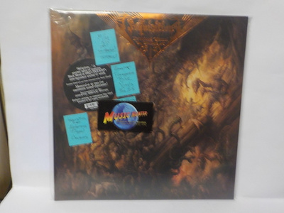 INQUISITION - NEFARIOUS DISMAL ORATIONS M/M 2LP